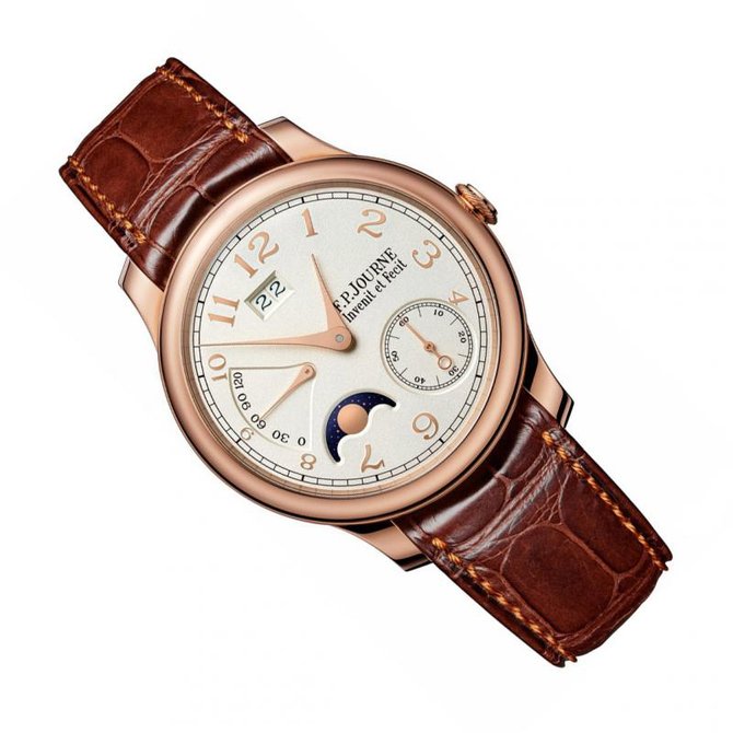 F.P.Journe Octa Automatique Lune Rg-Wh Octa Octa Automatique Lune - фото 2