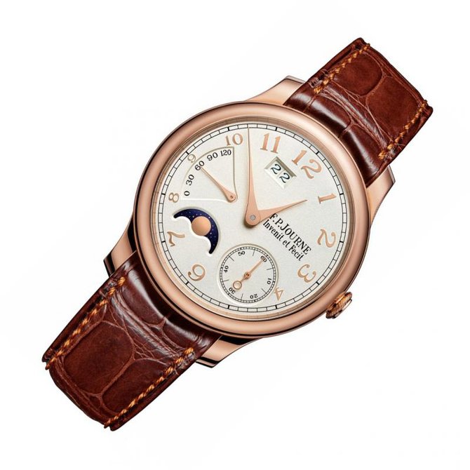 F.P.Journe Octa Automatique Lune Rg-Wh Octa Octa Automatique Lune - фото 3