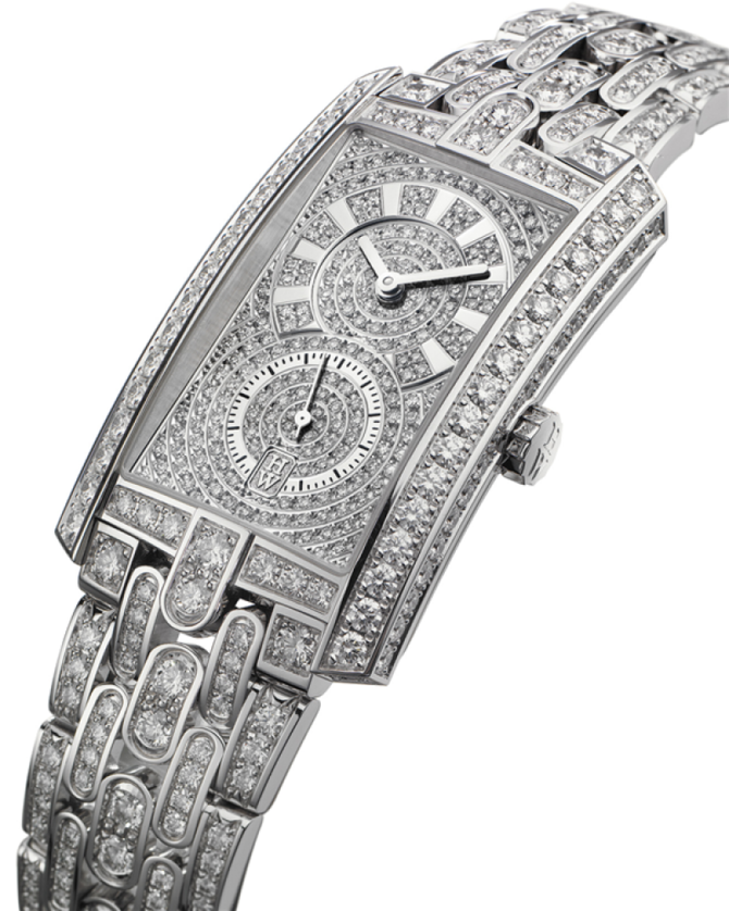 Harry Winston AVCQHM26WW097 Avenue Avenue C
