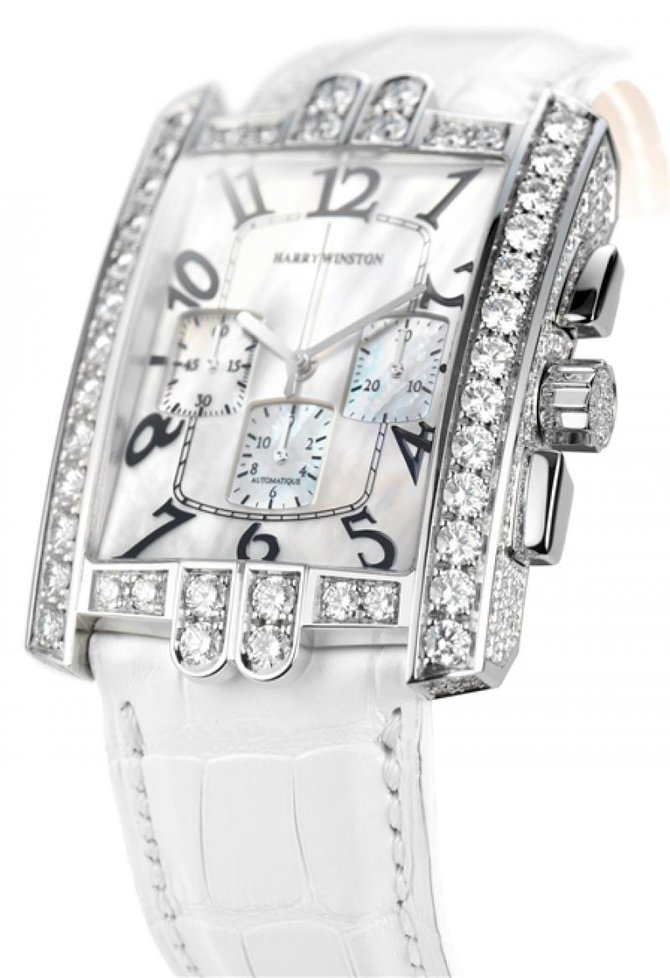 Harry Winston AVCACH32WW006 Avenue Avenue C Chrono