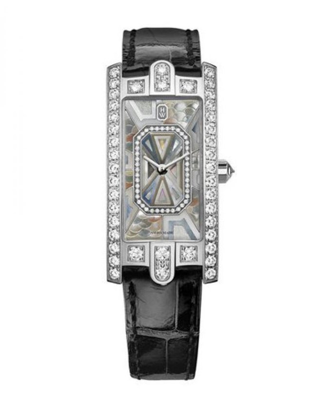 Harry Winston Precious Marquetry Avenue Avenue C