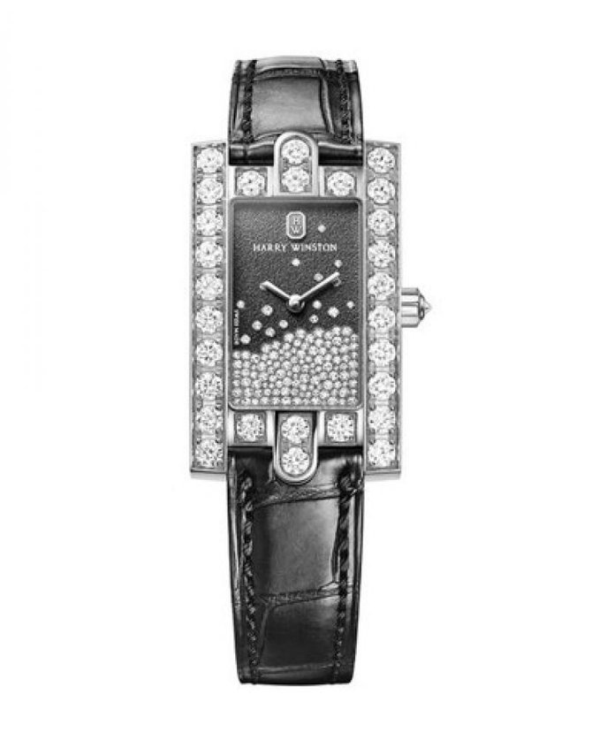 Harry Winston Diamond Drops Avenue Avenue Classic