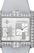 Harry Winston Часы Harry Winston Avenue 350/LQTZWL.WD4/00 Squared А2