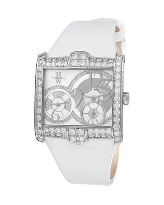 Harry Winston AVSQTZ38WW009 Avenue Squared А2
