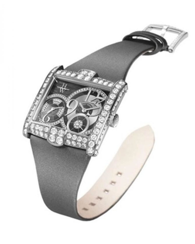 Harry Winston AVSQTZ38WW010 Avenue Squared А2