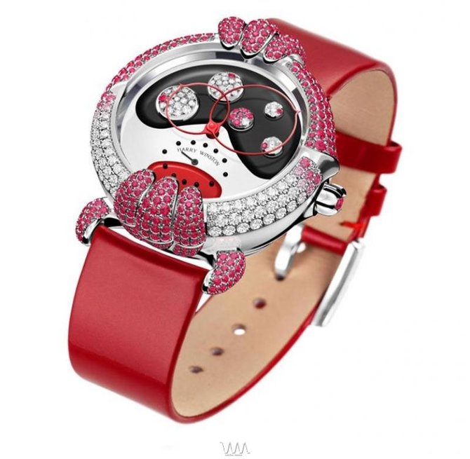 Harry Winston 526/LMMRWL.K/D3.IR High Horology Diane
