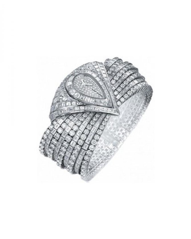 Harry Winston 517/LQPP.D/01 High Jewelry Duchesse