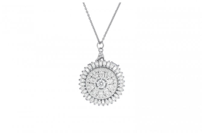 Harry Winston HJTQHM27WW001 High Jewelry Rosebud - фото 2