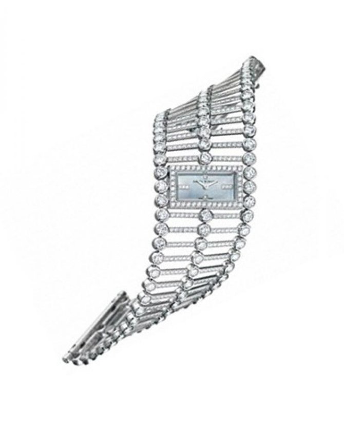 Harry Winston 123.LQSWW.D/D3 High Jewelry Signature Lace