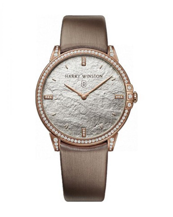 Harry Winston Midnight Monochrome Lady Midnight Monochrome
