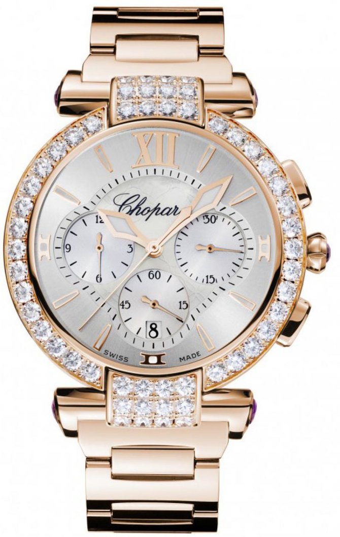 Chopard 384211-5004 Imperiale Chronograph Automatic 40mm