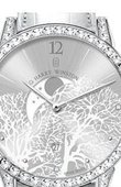 Harry Winston Midnight WG Silver Moon Phase