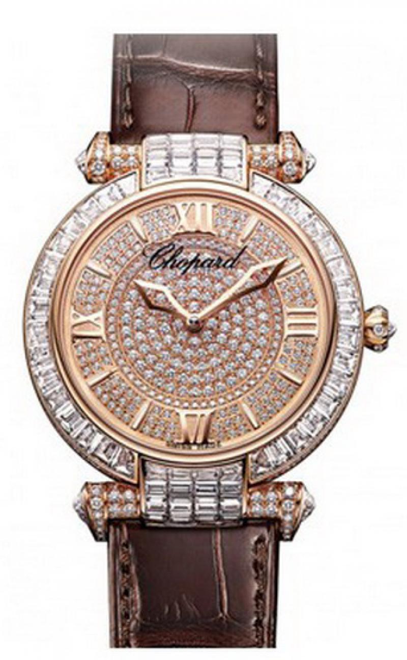 Imperiale Full Set Pink Gold Chopard Full Set Pink Gold Imperiale