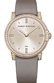Harry Winston Midnight MIDQHM 32RR 002 Quartz 32