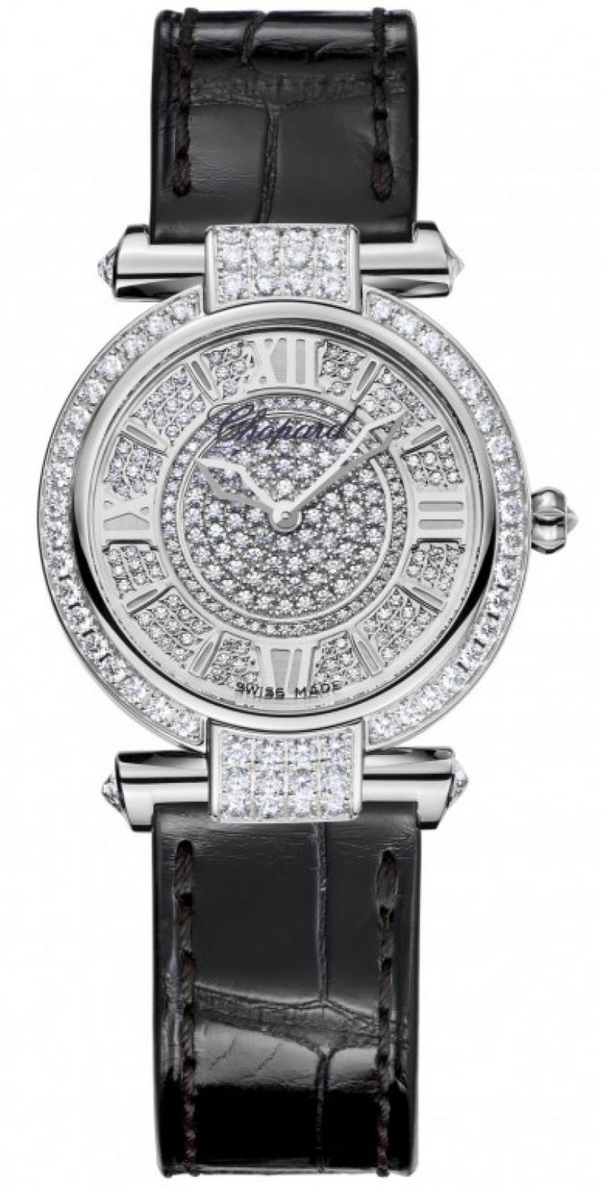 Chopard 384280-1001 Imperiale Manual Wind 28 mm