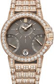 Harry Winston Ocean OCEABI-36RR-026 Biretro