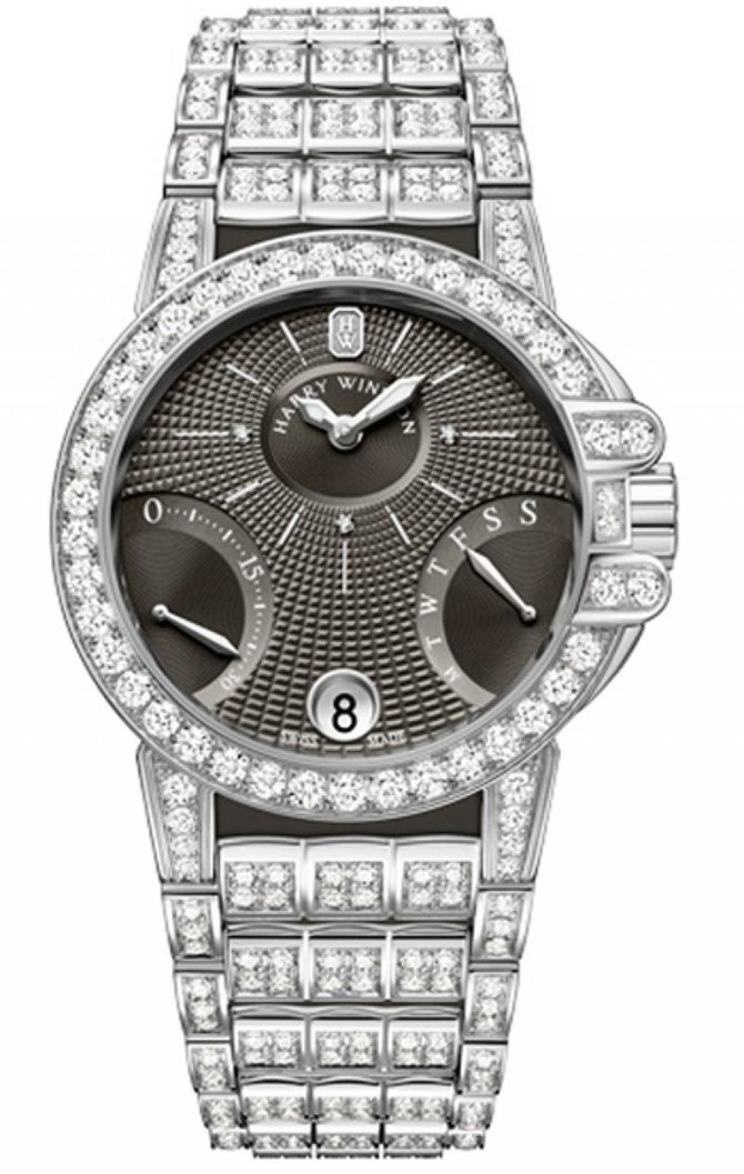 Harry Winston OCEABI-36WW-045 Ocean Biretro