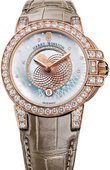 Harry Winston Часы Harry Winston Ocean Ocean Moon Phase 36 mm Moon Phase