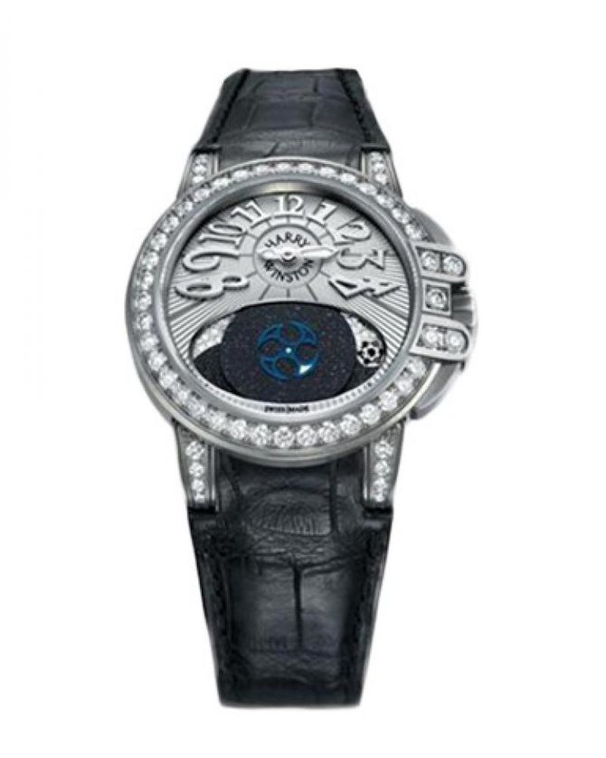 Harry Winston 400/UAMP36ZL.W/D3.1 Ocean Project Z