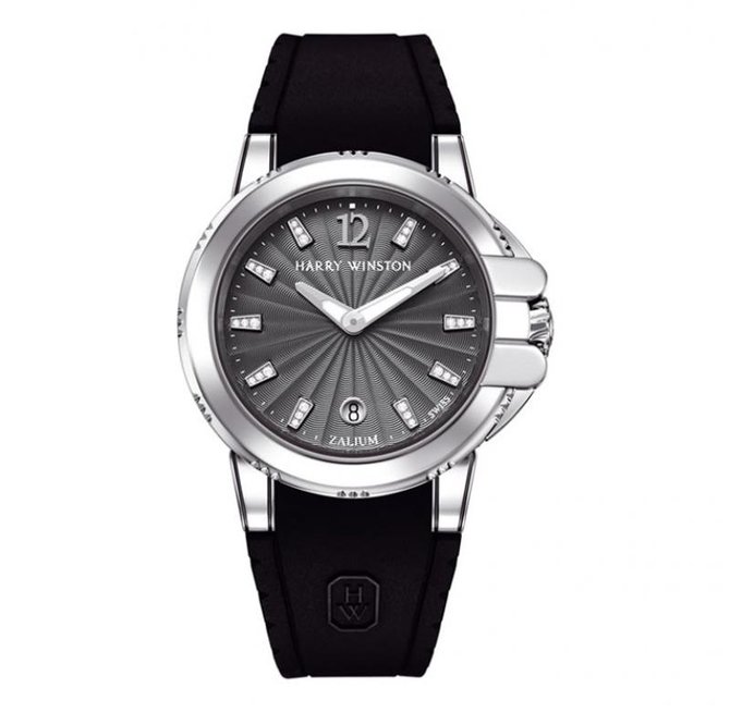 Harry Winston OCSQHD-36ZZ-002 Ocean Sport Ocean Sport Quartz