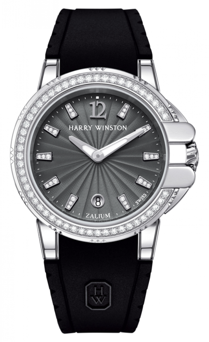 Harry Winston OCSQHD-36ZZ-005 Ocean Sport Ocean Sport Quartz