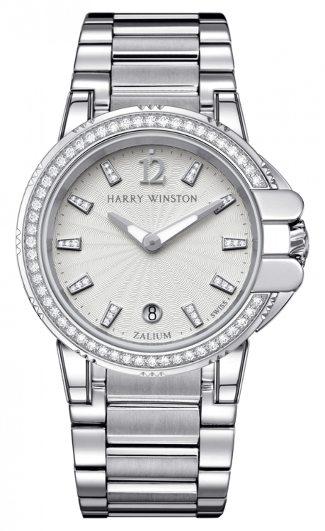 Harry Winston OCSQHM-36ZZ-002 Ocean Sport Ocean Sport Quartz
