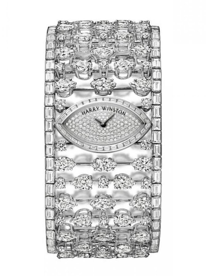Harry Winston Mrs. Winston High Jewelry High Jewelry Ultimate Adornments