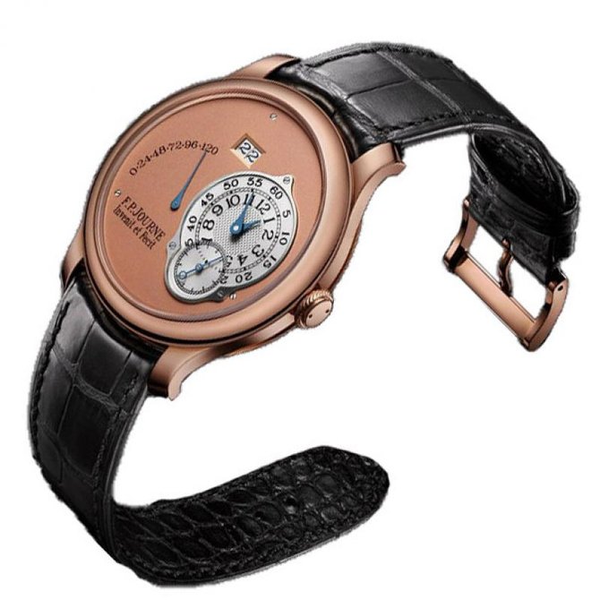 F.P.Journe Reserve de Marche RG-BlCroco Octa Octa Reserve de Marche - фото 4