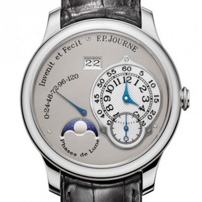 F.P.Journe Octa Lune Platinum Octa Pt - фото 2