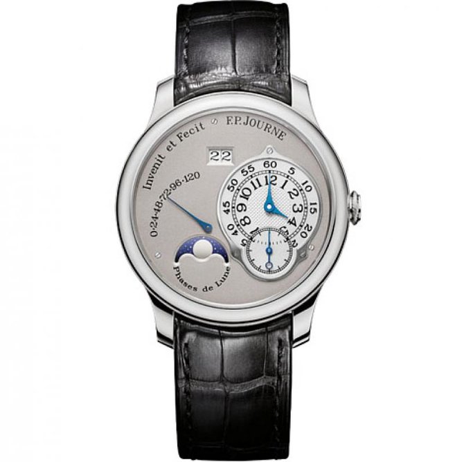 F.P.Journe Octa Lune Platinum Octa Pt - фото 1