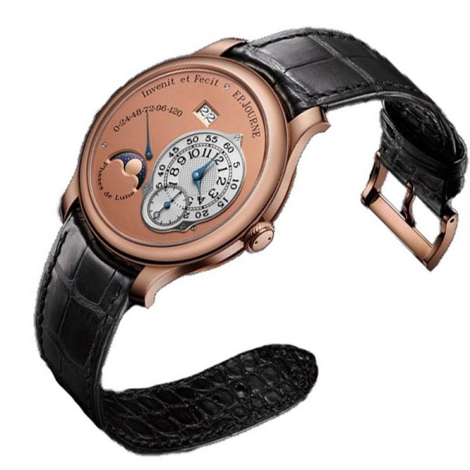 F.P.Journe Octa Lune Rg Octa Octa Lune - фото 4