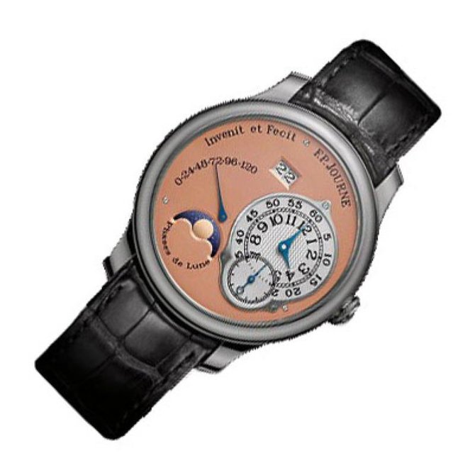 F.P.Journe Octa Lune Pt-Gold-Croco Octa Octa Lune - фото 2