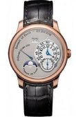F.P.Journe Часы F.P.Journe Octa Octa Lune RG-Silver-Croco Octa Lune