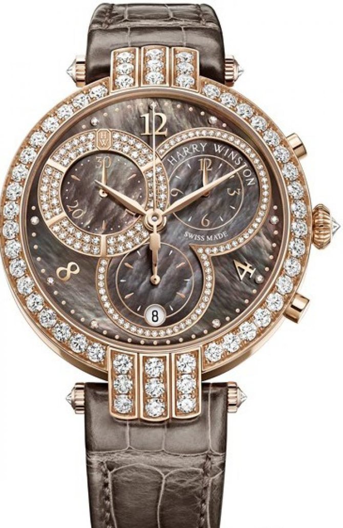 Harry Winston Premier Chronograph 40mm Premier Chronograph