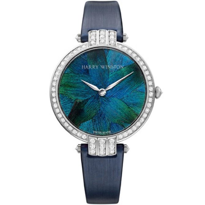 Harry Winston 210/LQ36WL.PL03/D3.1 Premier Feathers