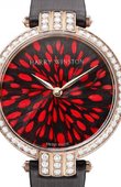 Harry Winston Premier 210/LQ36RL.PL03/D3.1 Feathers