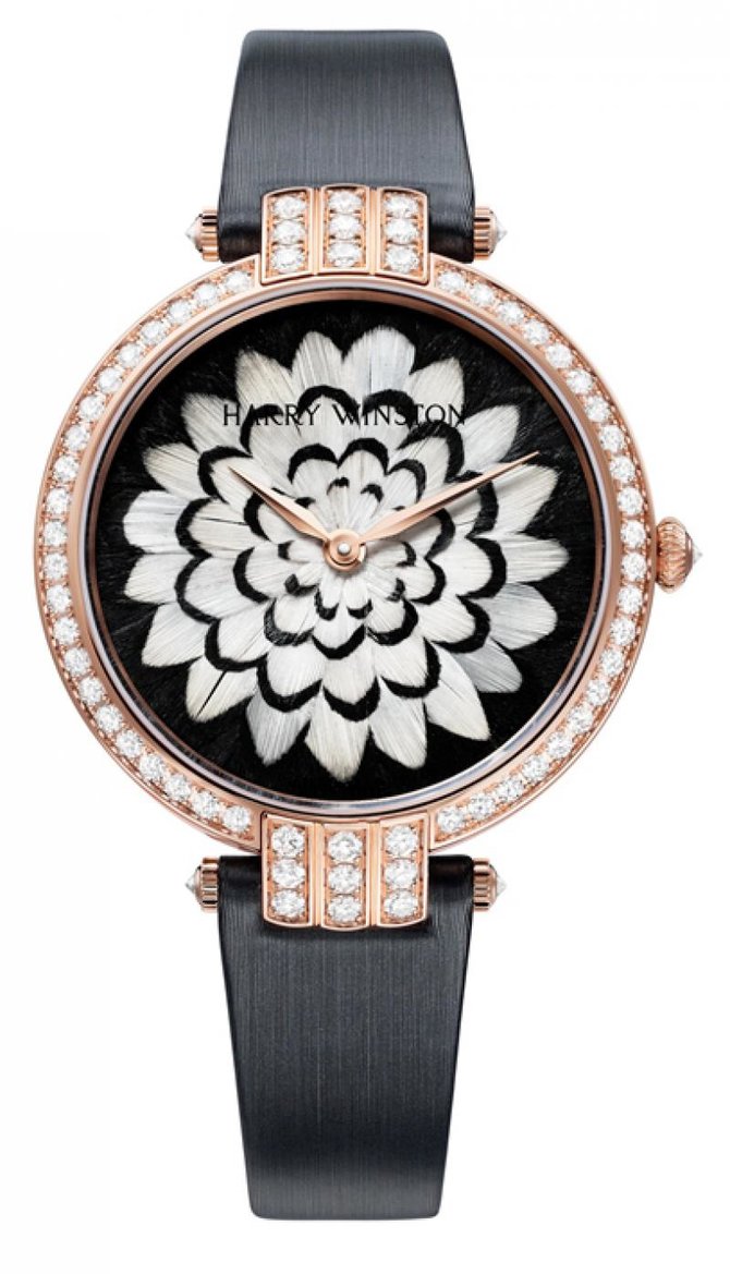 Harry Winston 210/LQ36RL.PL02/D3.1 Premier Feathers