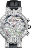 Harry Winston Premier 200/UCQ32WL.MKD03/00 Lady Chronograph