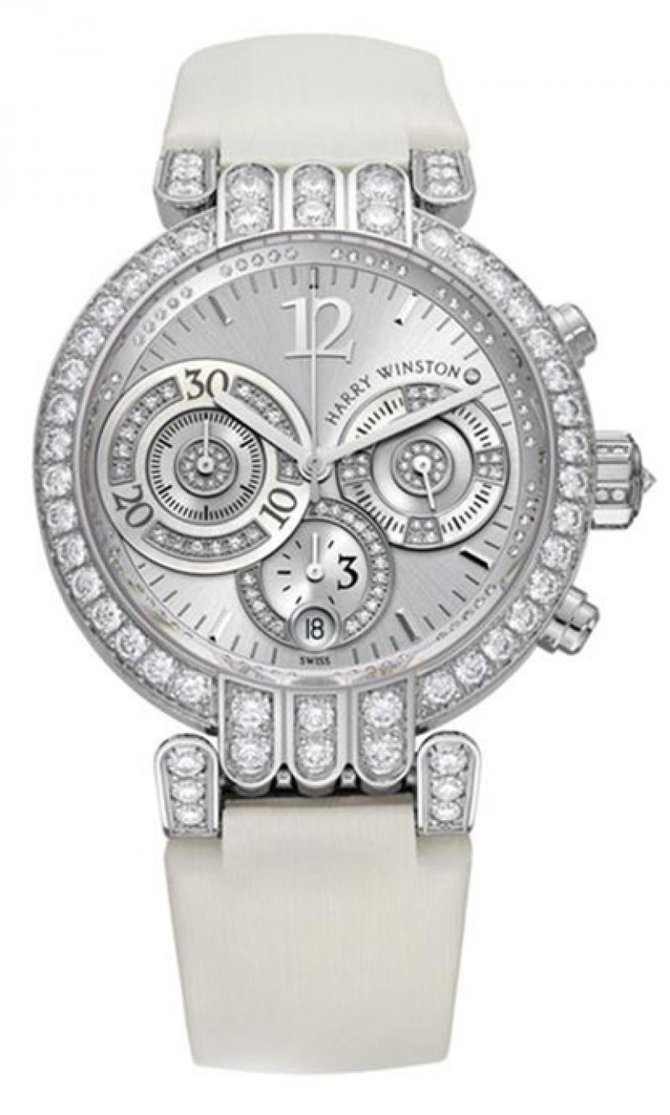 Harry Winston PREACH39WW001 Premier Large Chronograph