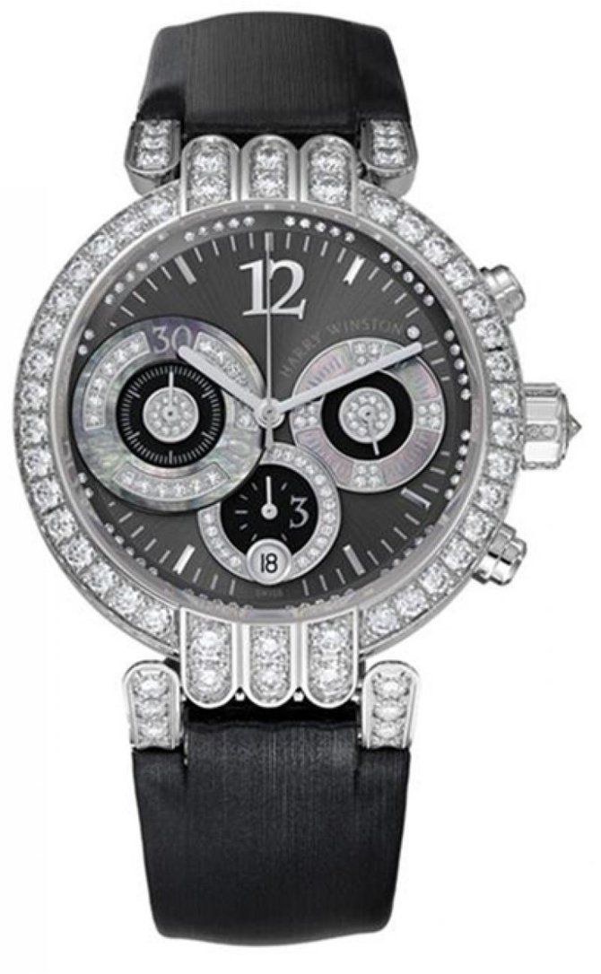 Harry Winston PREACH39WW002 Premier Large Chronograph