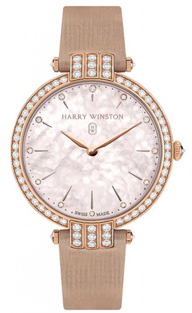Harry Winston 210/LQ36RL.MPD/D3.1 Premier Ladies