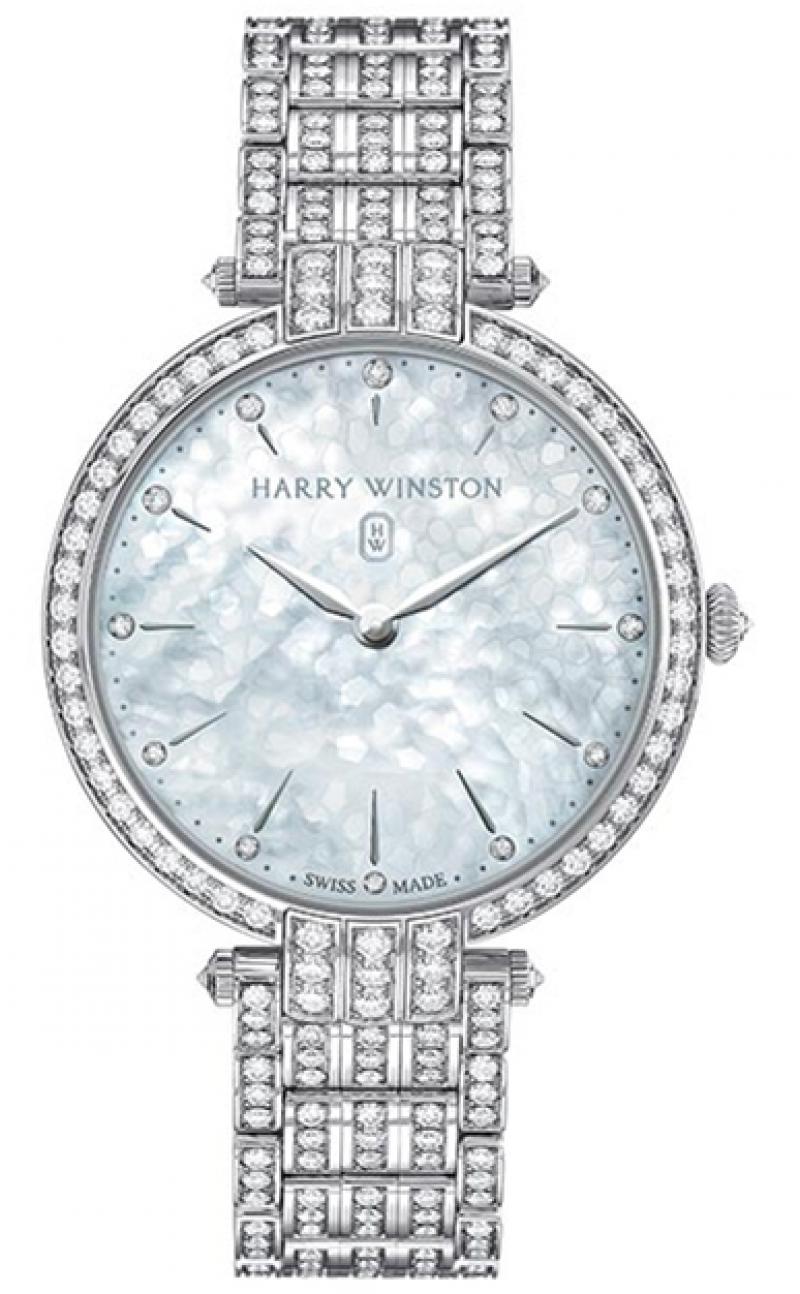 210/LQ36WW.MD/D3.1/D3.1 Harry Winston Ladies Premier