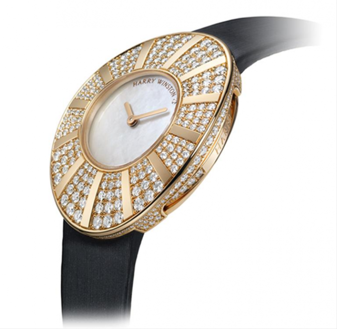 Harry Winston TTMQHM33RR005 Talk To Me Talk to Me, Harry Winston