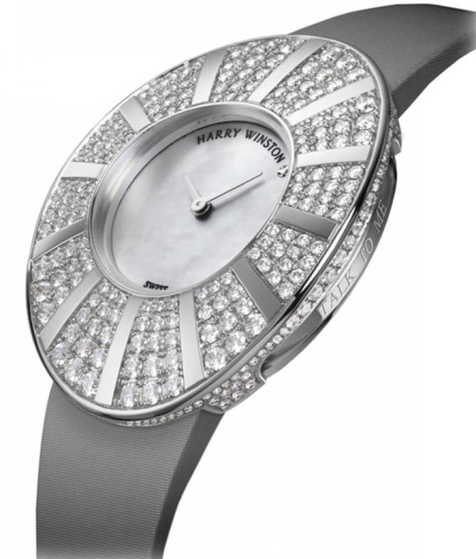 Harry Winston TTMQHM33WW019 Talk To Me Talk to Me, Harry Winston