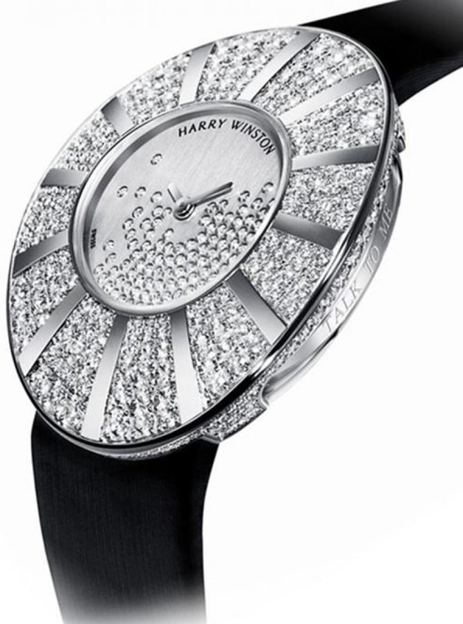 Harry Winston TTMQHM33WW020 Talk To Me Talk to Me, Harry Winston