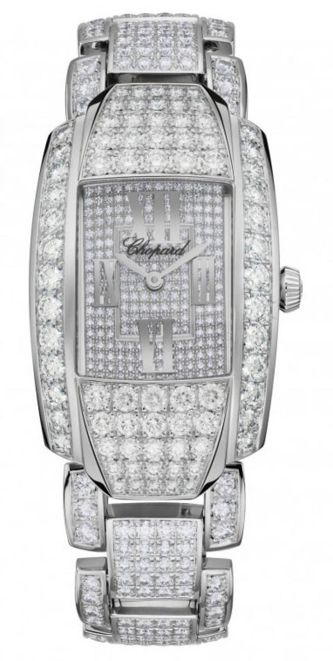 Chopard 419394/1207 La Strada Cushion