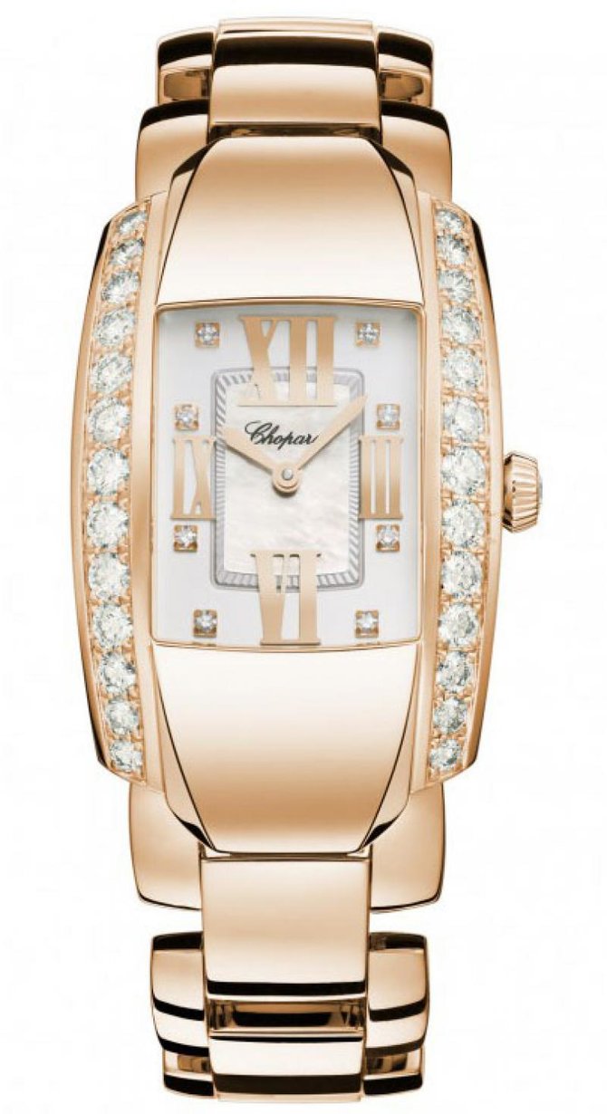 Chopard 419398-5001 La Strada Cushion