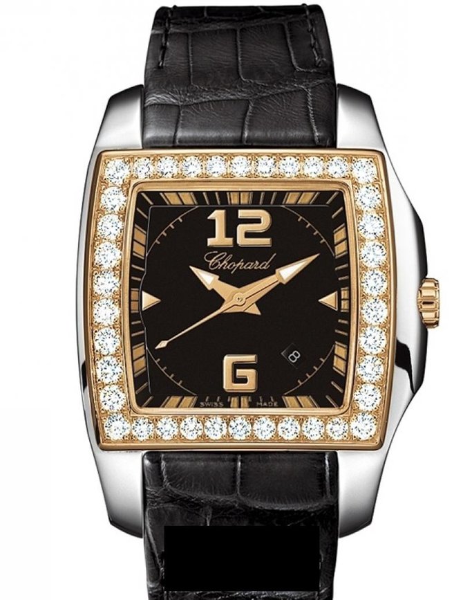 Chopard 138473-9001 Two O Ten Lady Diamonds