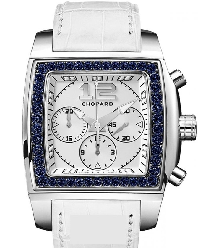 Chopard 172287-1002 Two O Ten Sport Diamonds