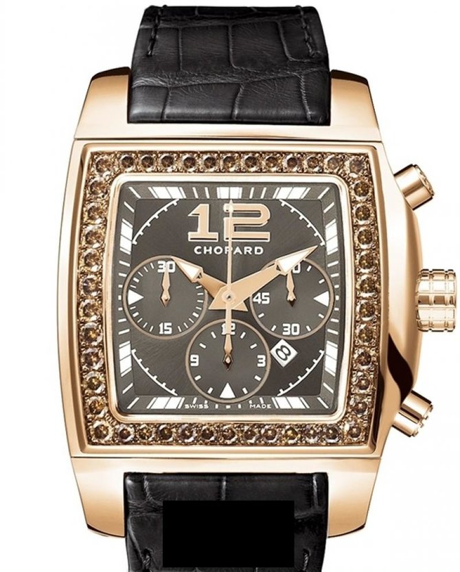 Chopard 172287-5004 Two O Ten Sport Diamonds